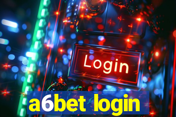 a6bet login